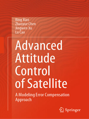 cover image of Advanced Attitude Control of Satellite